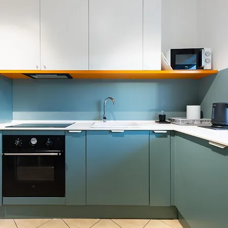 Victus Apartamenty, Parkur 3 Sopot