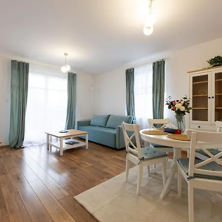 Victus Apartamenty, Parkur 3 Sopot