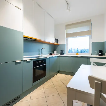 Victus Apartamenty, Parkur 3 Apartament *