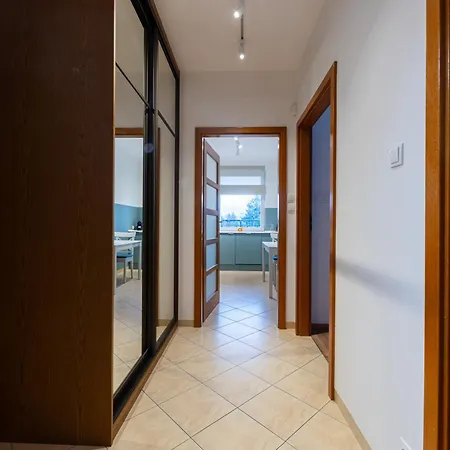 Lägenhet Victus Apartamenty, Parkur 3 *