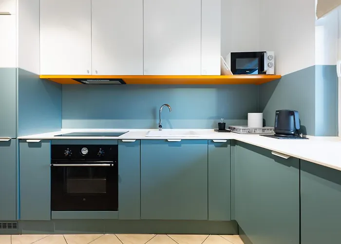 Victus Apartamenty, Parkur 3 Sopot