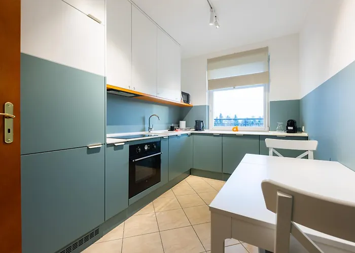 Victus Apartamenty, Parkur 3 Apartament *