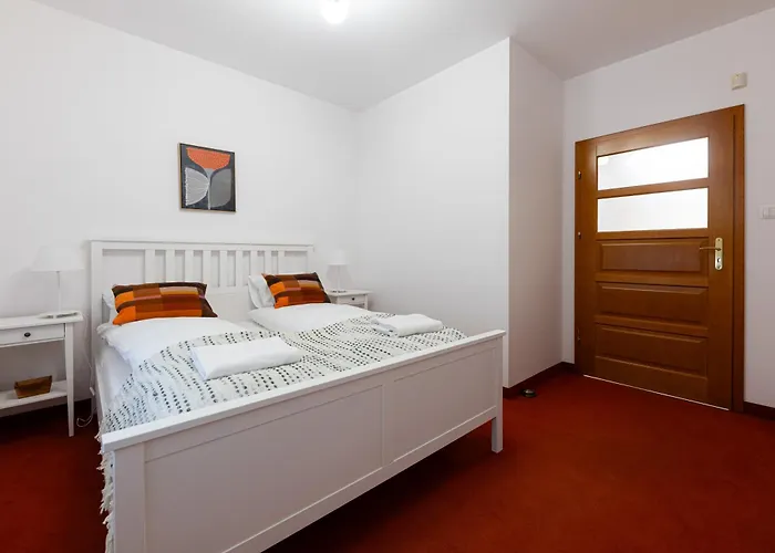 Apartament Victus Apartamenty, Parkur 3