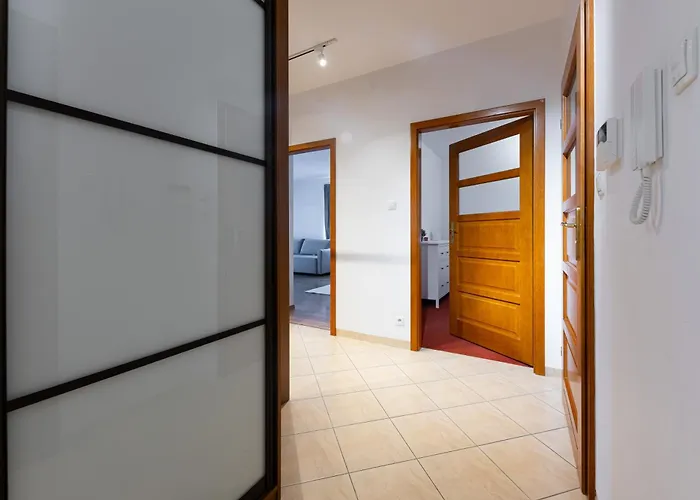 Victus Apartamenty, Parkur 3 Apartament Sopot