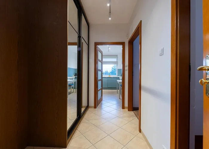 Apartament Victus Apartamenty, Parkur 3 *