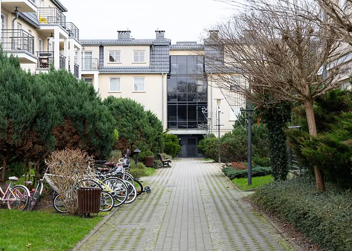 Victus Apartamenty, Parkur 3